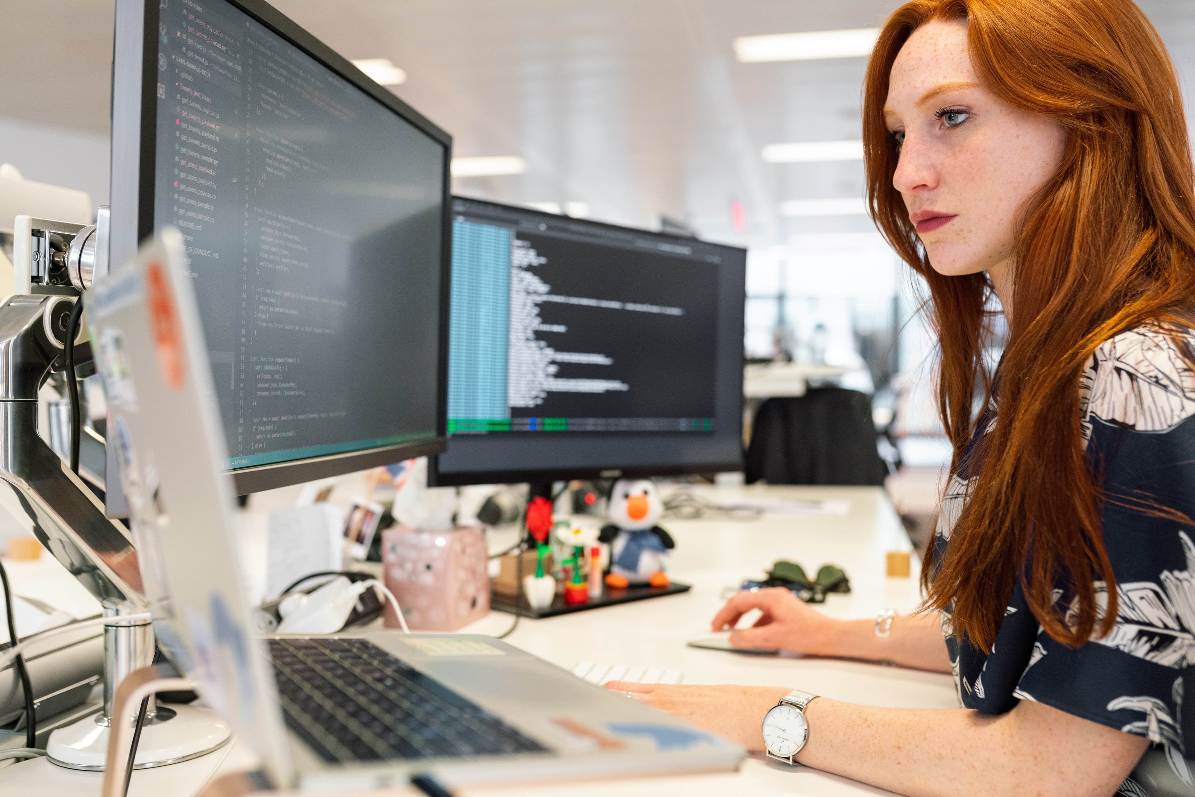 Thumbnail for blog post: Understanding MERN Stack Development