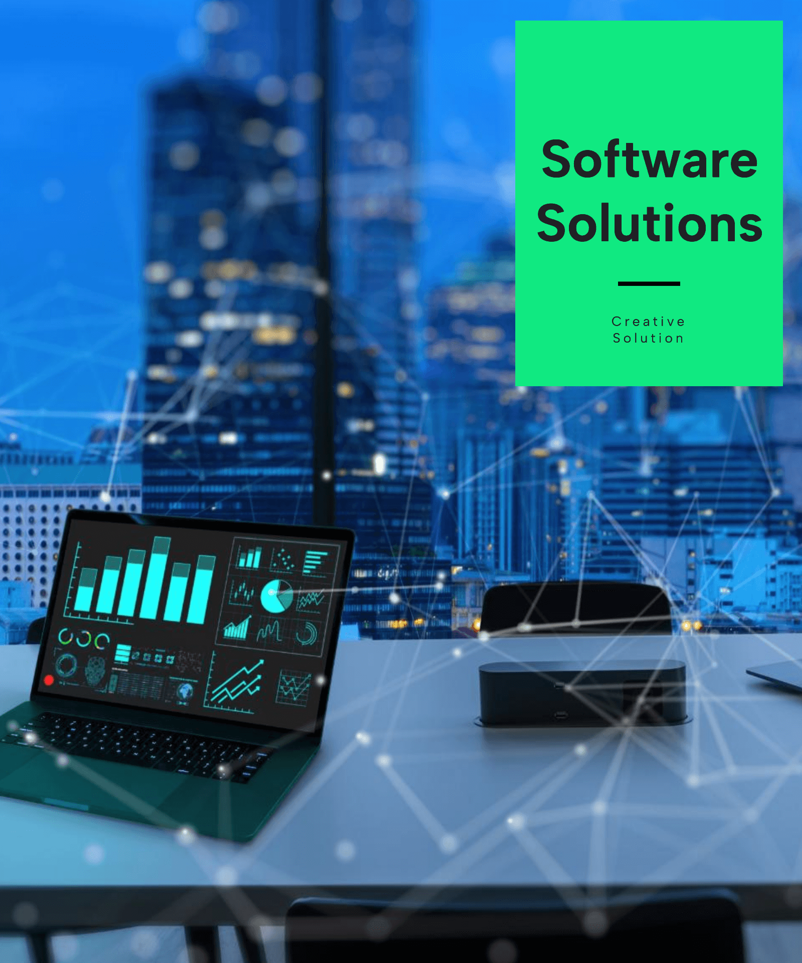 Hero image showcasing IT solutions 3